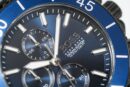 Hugo Boss Men's Watch Chronograph Ocean Edition Blue - HB1513702